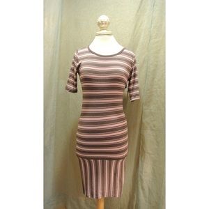 NWT LuLa Roe Julia Dress